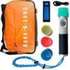 AQUALUNG Bag Explorer II Dufpack Seaflare Mini Led -CRESI Dive Shop aqualung bag explorer ii dufpack seaflare mini led 5