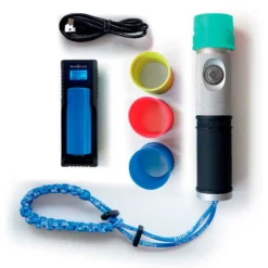 AQUALUNG Bag Explorer II Dufpack Seaflare Mini Led -CRESI Dive Shop aqualung bag explorer ii dufpack seaflare mini led 7