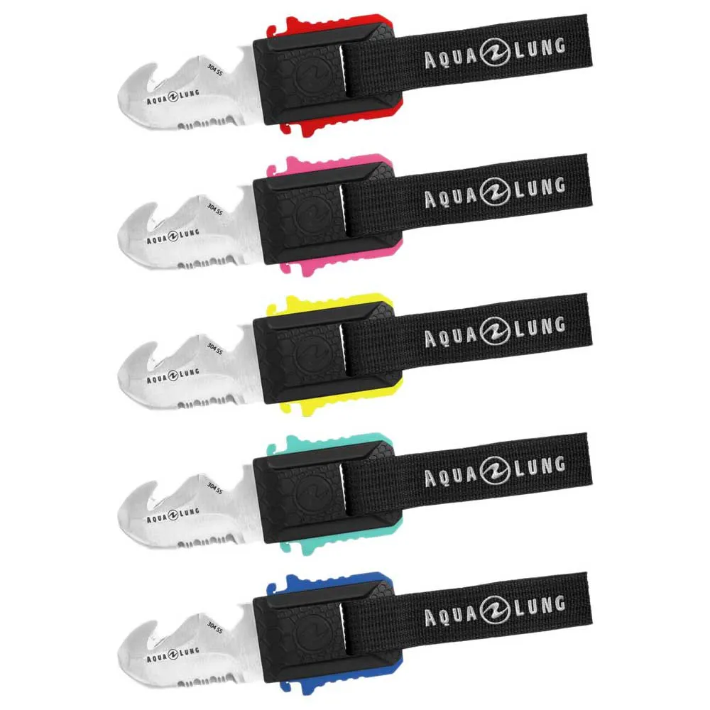 AQUALUNG Bigsqueez Knife 4 AQUALUNG Bigsqueez Knife - Image 2