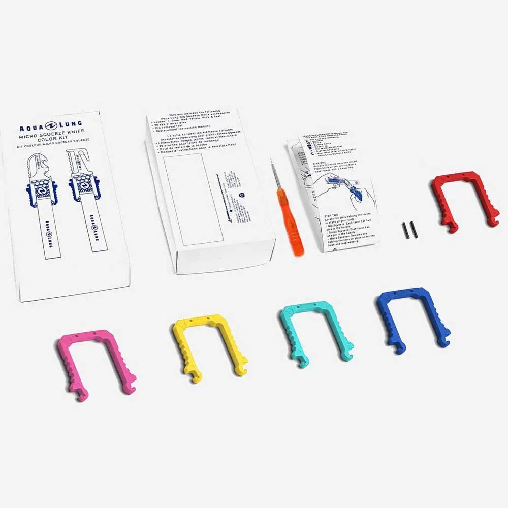 AQUALUNG Bigsqueez Knife 5 AQUALUNG Bigsqueez Knife - Image 3