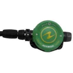 AQUALUNG Calypso Nitrox DIN Regulator Set 200 Bar -CRESI Dive Shop aqualung calypso nitrox din regulator set 200 bar 2