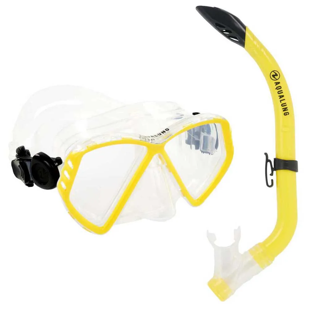 AQUALUNG Cub Combo Junior Snorkeling Set 3 AQUALUNG Cub Combo Junior Snorkeling Set