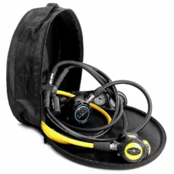 AQUALUNG Explorer II Regulator Bag -CRESI Dive Shop aqualung explorer ii regulator bag 2