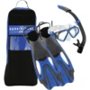 AQUALUNG Hawkeye Set -CRESI Dive Shop aqualung hawkeye set