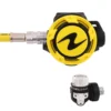 AQUALUNG Helix Partner DinRegulator Set 2 AQUALUNG Helix Partner DinRegulator Set -CRESI Dive Shop aqualung helix partner dinregulator set