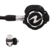 AQUALUNG Helix Pro Din Regulator Set -CRESI Dive Shop aqualung helix pro din regulator set