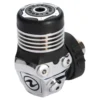 AQUALUNG Leg3nd DIN 1st Stage Regulator -CRESI Dive Shop aqualung leg3nd din 1st stage regulator