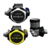AQUALUNG Leg3nd DIN Regulator Set -CRESI Dive Shop aqualung leg3nd din regulator set