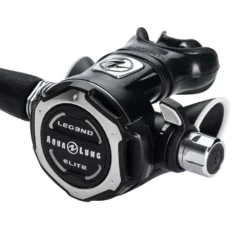 AQUALUNG Leg3nd Elite 2nd Stage Regulator -CRESI Dive Shop aqualung leg3nd elite 2nd stage regulator 3