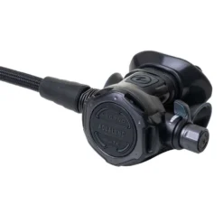 AQUALUNG Leg3Nd Elite Black Edition Regulator INT -CRESI Dive Shop aqualung leg3nd elite black edition regulator int 3