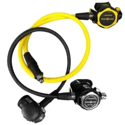 AQUALUNG Leg3nd Elite DIN Regulator Set