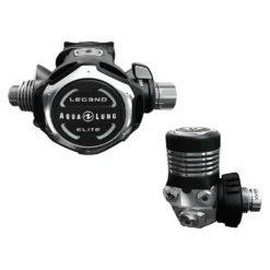 AQUALUNG Leg3nd Elite DIN Regulator Set -CRESI Dive Shop aqualung leg3nd elite din regulator set 4