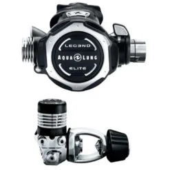 AQUALUNG Leg3nd Elite INT Regulator Set