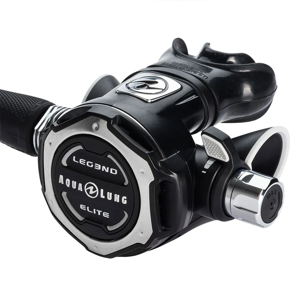 AQUALUNG Leg3nd Elite INT Regulator Set 6 AQUALUNG Leg3nd Elite INT Regulator Set - Image 4