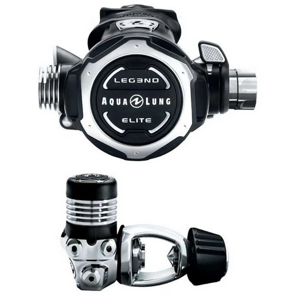 AQUALUNG Leg3nd Elite INT Regulator Set 3 AQUALUNG Leg3nd Elite INT Regulator Set