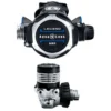 AQUALUNG Leg3nd MBS DIN Regulator Set -CRESI Dive Shop aqualung leg3nd mbs din regulator set