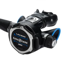 AQUALUNG Leg3nd MBS DIN Regulator Set -CRESI Dive Shop aqualung leg3nd mbs din regulator set 3