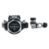AQUALUNG Leg3nd MBS INT Octopus Regulator Set -CRESI Dive Shop aqualung leg3nd mbs int octopus regulator set