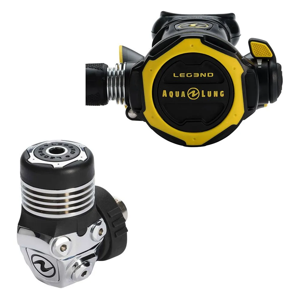 AQUALUNG Leg3nd Partner DIN Regulator Set 3 AQUALUNG Leg3nd Partner DIN Regulator Set