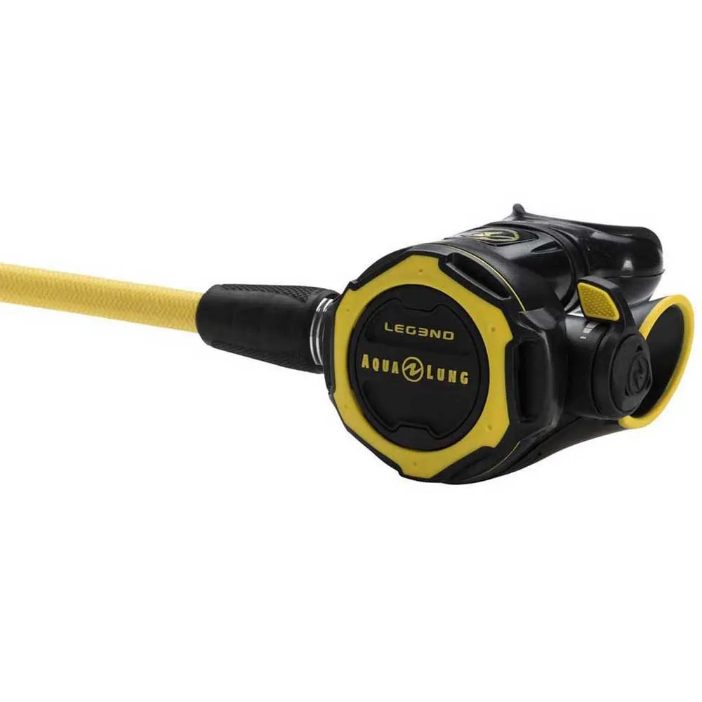 AQUALUNG Leg3nd Partner INT Regulator Set 5 AQUALUNG Leg3nd Partner INT Regulator Set - Image 3