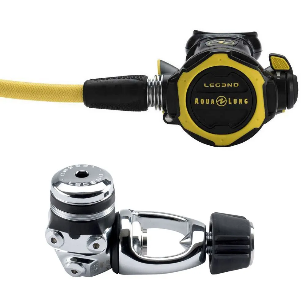 AQUALUNG Leg3nd Partner INT Regulator Set 3 AQUALUNG Leg3nd Partner INT Regulator Set