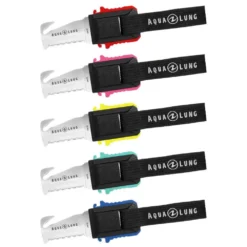 AQUALUNG Microsqueez Knife Colors Kit