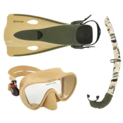 AQUALUNG Nabul Snorkeling Set