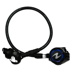 AQUALUNG Pk Helix Din Octopus Regulator Set -CRESI Dive Shop aqualung pk helix din octopus regulator set 2