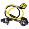 AQUALUNG Pk Helix Pro Din Octopus Regulator Set 2 AQUALUNG Pk Helix Pro Din Octopus Regulator Set -CRESI Dive Shop aqualung pk helix pro din octopus regulator set