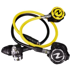 AQUALUNG Pk Helix Pro Din Octopus Regulator Set