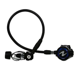 AQUALUNG Pk Helix Yoke Octopus Regulator Set -CRESI Dive Shop aqualung pk helix yoke octopus regulator set 2
