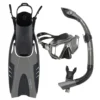 AQUALUNG Prism Set -CRESI Dive Shop aqualung prism set