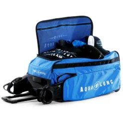 AQUALUNG Roller Explorer II 123L Bag 7 AQUALUNG Roller Explorer II 123L Bag -CRESI Dive Shop aqualung roller explorer ii 123l bag 2
