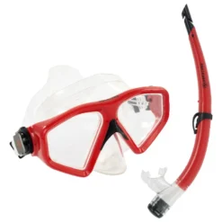 AQUALUNG Saturn Combo Snorkeling Set