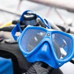 AQUALUNG Teknika Mask -CRESI Dive Shop aqualung teknika mask 4