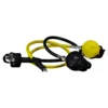 AQUALUNG Titan Octopus Titan Regulator Set -CRESI Dive Shop aqualung titan octopus titan regulator set