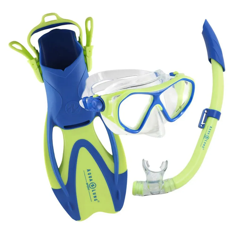 AQUALUNG Urchin Set+Fin 3 AQUALUNG Urchin Set+Fin