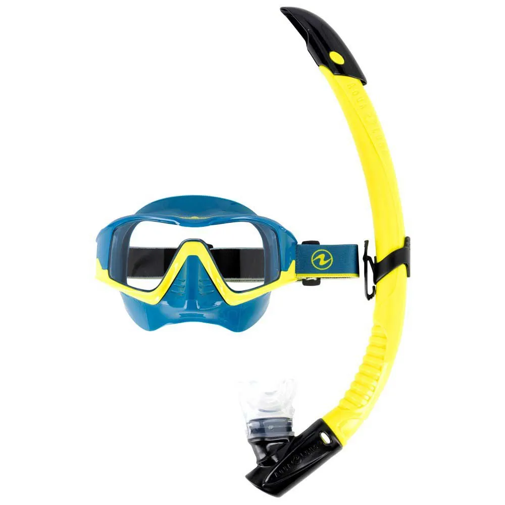 AQUALUNG Vita Combo Snorkeling Set 3 AQUALUNG Vita Combo Snorkeling Set