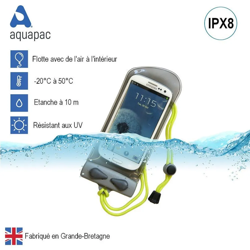 Aquapac 108AQUA Case 4 Aquapac 108AQUA Case - Image 3