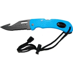 BC Knife -CRESI Dive Shop aquatys bc knife 2