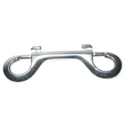 Double Stainless Steel Carabiner