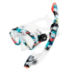 Chlappie Junior Snorkeling Set 6 Chlappie Junior Snorkeling Set -CRESI Dive Shop aquawave chlappie junior snorkeling set 1