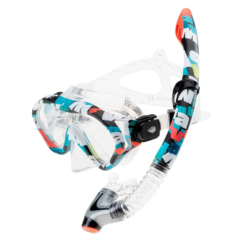 Chlappie Junior Snorkeling Set 4 Chlappie Junior Snorkeling Set - Image 2