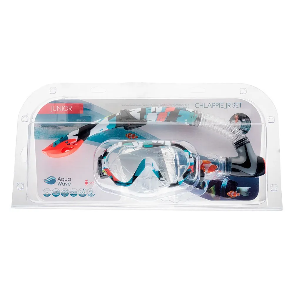 Chlappie Junior Snorkeling Set 5 Chlappie Junior Snorkeling Set - Image 3