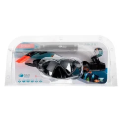 Dolphin Junior Snorkeling Set -CRESI Dive Shop aquawave dolphin junior snorkeling set 2