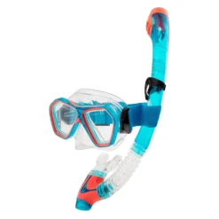 Fisher Junior Snorkeling Set -CRESI Dive Shop aquawave fisher junior snorkeling set 2