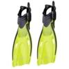 Fugu Junior Diving Fins -CRESI Dive Shop aquawave fugu junior diving fins