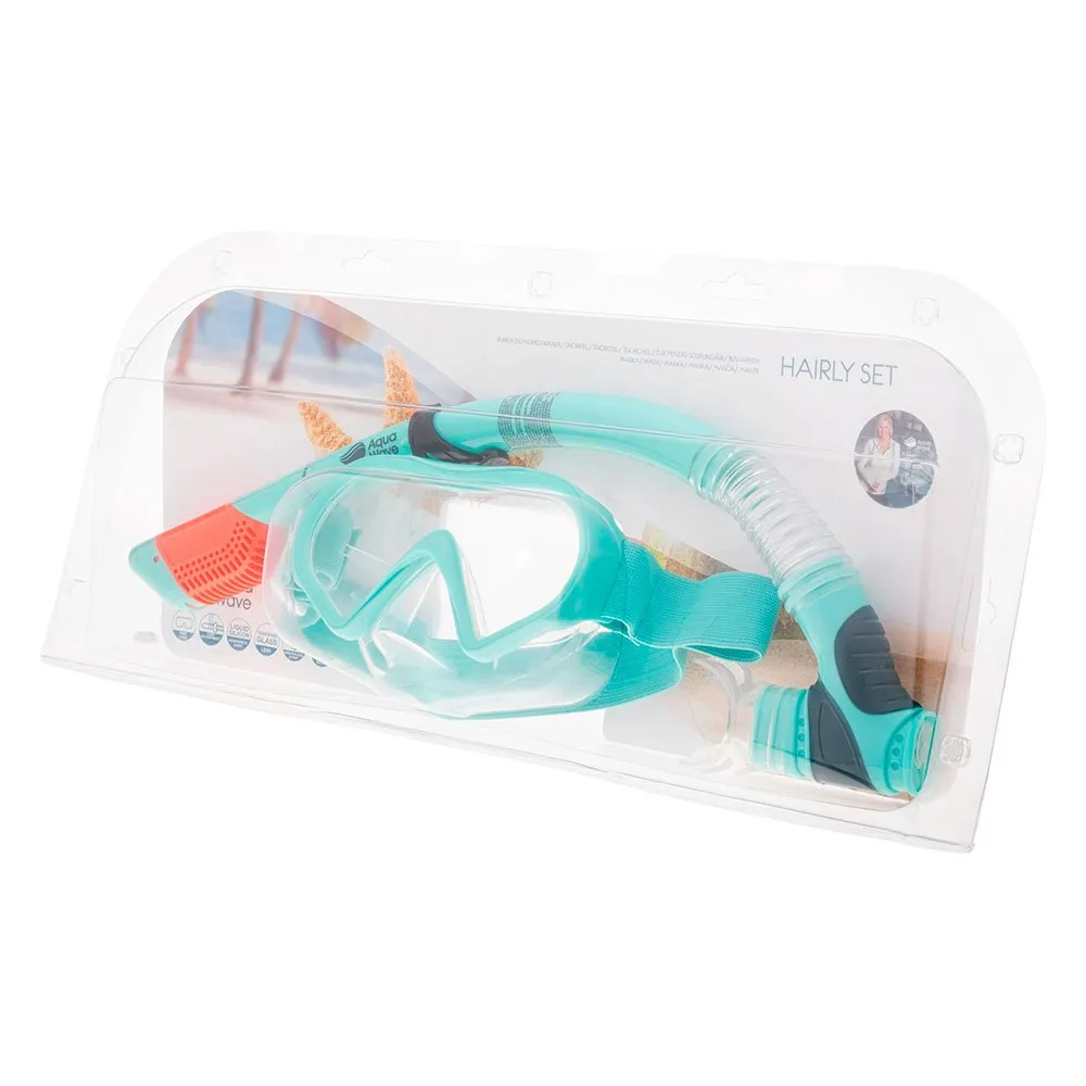 Hairly Set Snorkeling Set 5 Hairly Set Snorkeling Set - Image 3