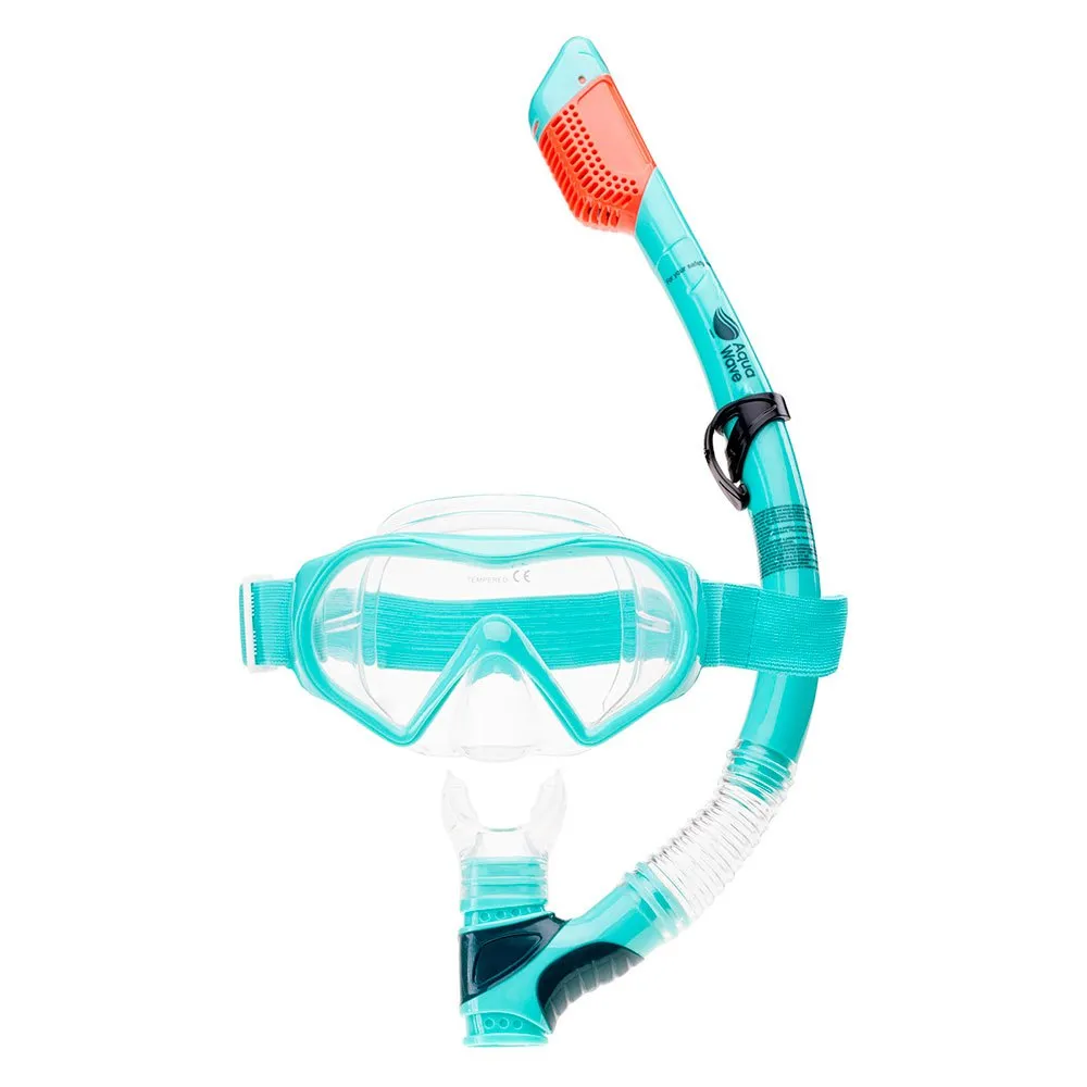 Hairly Set Snorkeling Set 3 Hairly Set Snorkeling Set