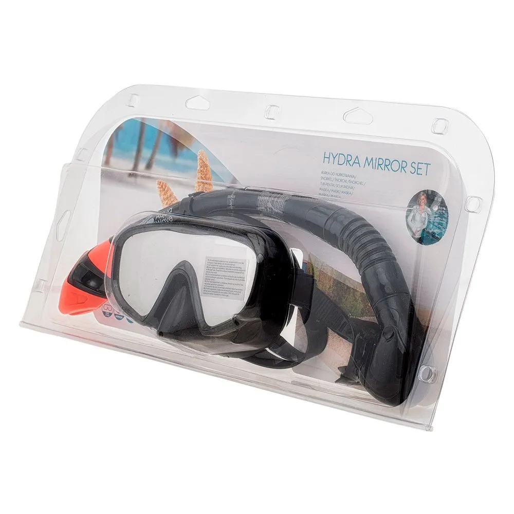 Hydra Mirror Snorkeling Set 3 Hydra Mirror Snorkeling Set